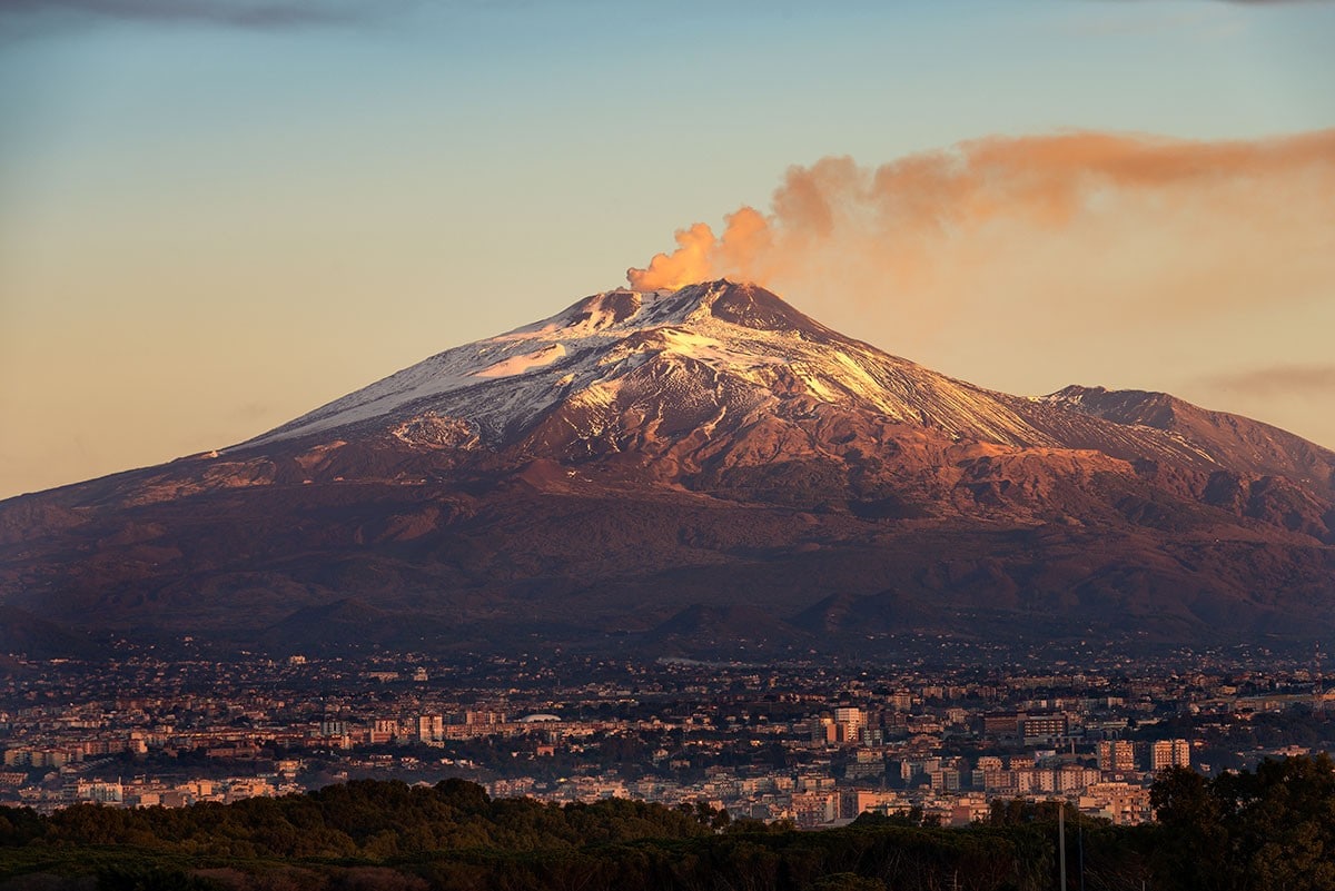 etna risarcimento danni