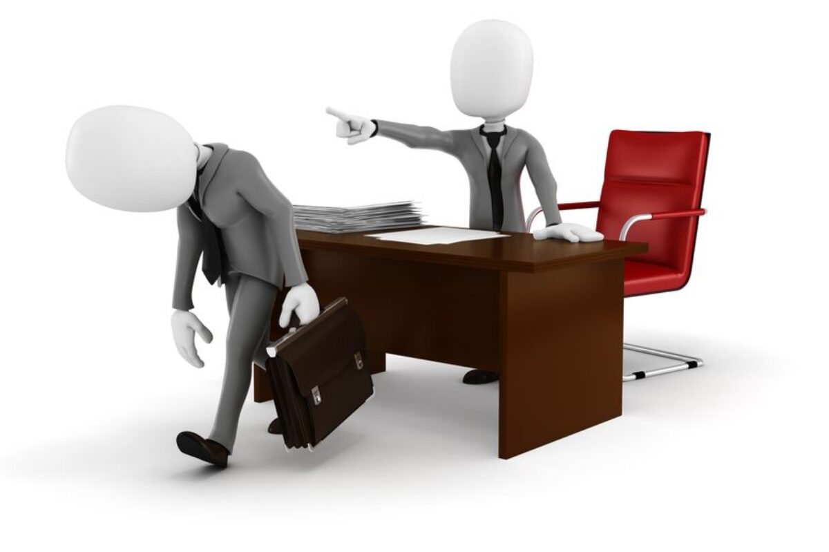 lavoro licenziamento