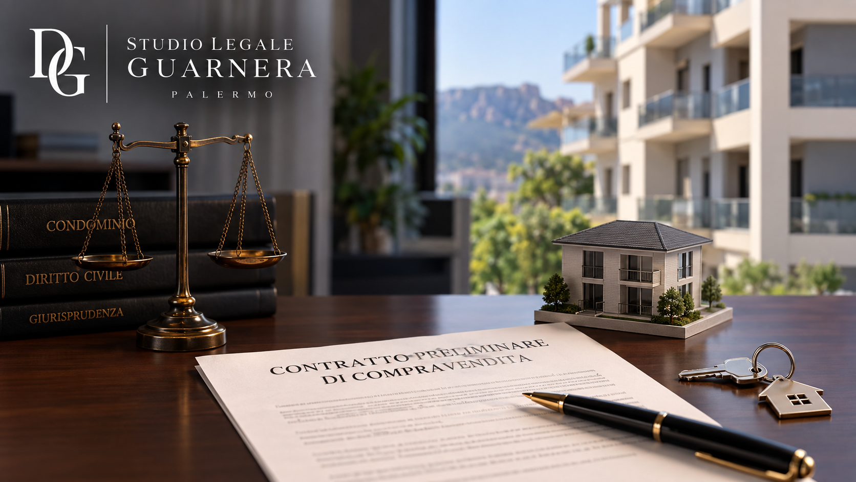 contratto preliminare compravendita